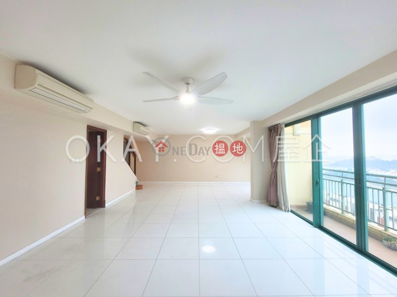 Property Search Hong Kong | OneDay | Residential, Rental Listings | Popular 3 bed on high floor with harbour views | Rental