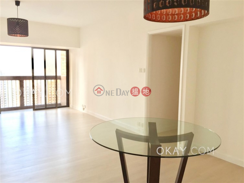 Efficient 3 bedroom with balcony | Rental 41 Conduit Road | Western District Hong Kong | Rental, HK$ 52,000/ month