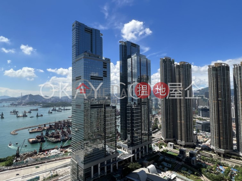 Lovely 3 bedroom with balcony | For Sale, The Harbourside Tower 1 君臨天下1座 | Yau Tsim Mong (OKAY-S12715)_0