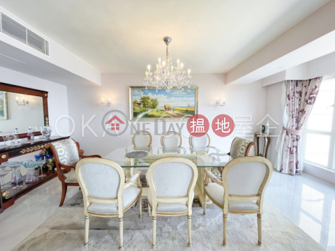 Beautiful 4 bed on high floor with harbour views | For Sale | Montebello 濠景閣 _0
