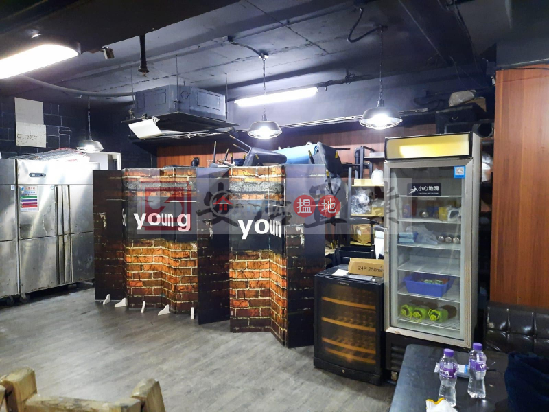 安居工商 何生 全包 免頂手 食物工埸 合烘焙 外賣 30 Shing Yip Street | Kwun Tong District | Hong Kong | Rental HK$ 18,800/ month