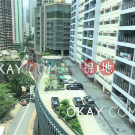 Rare 3 bedroom with parking | Rental, Prosperous Height 嘉富臺 | Western District (OKAY-R25836)_0