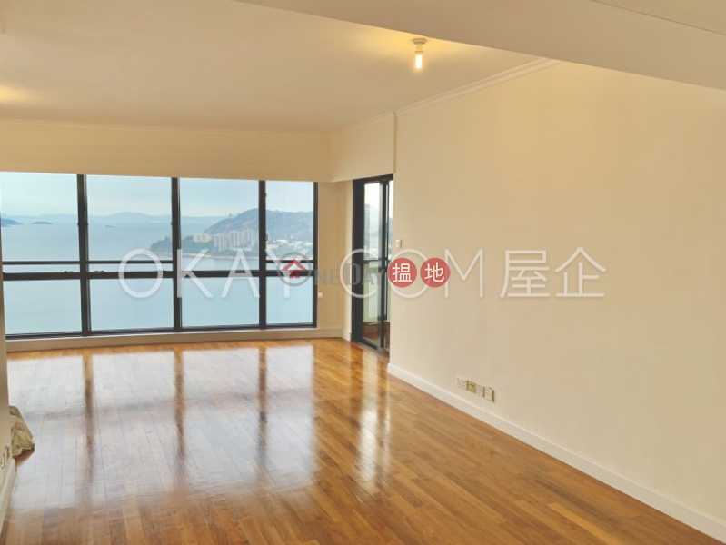 Elegant 3 bedroom with sea views, balcony | Rental | 38 Tai Tam Road | Southern District, Hong Kong, Rental HK$ 65,000/ month