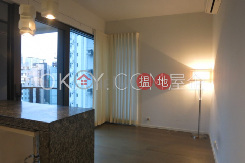 Intimate 1 bedroom with balcony | Rental, The Pierre NO.1加冕臺 | Central District (OKAY-R209613)_0