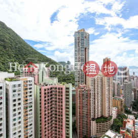 雍景臺兩房一廳單位出租, 雍景臺 Robinson Place | 西區 (Proway-LID96692R)_0