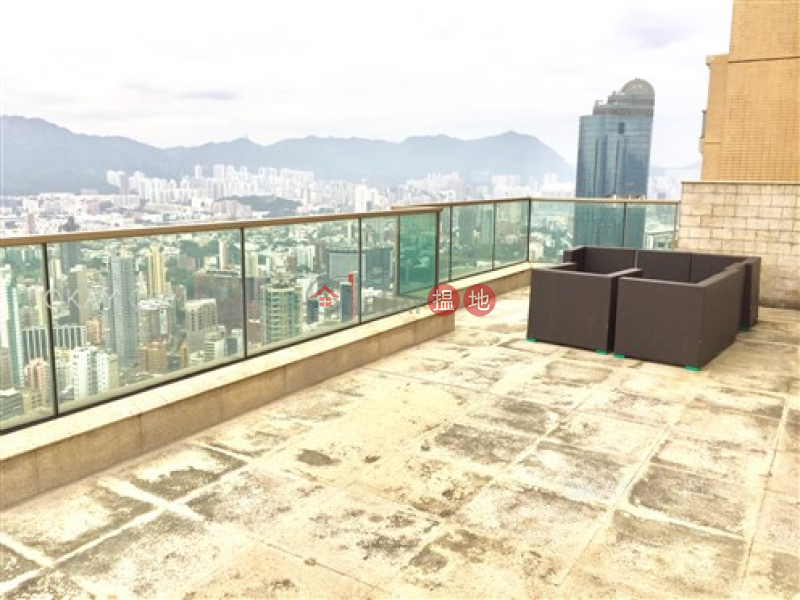 Gorgeous 3 bedroom on high floor with rooftop & balcony | For Sale | The Hermitage Tower 7 帝峰‧皇殿7座 Sales Listings