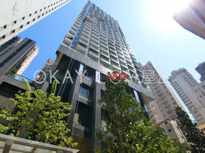開放式,極高層,星級會所,露台瑧蓺出售單位|1西源里 | 西區-香港|出售|HK$ 800萬