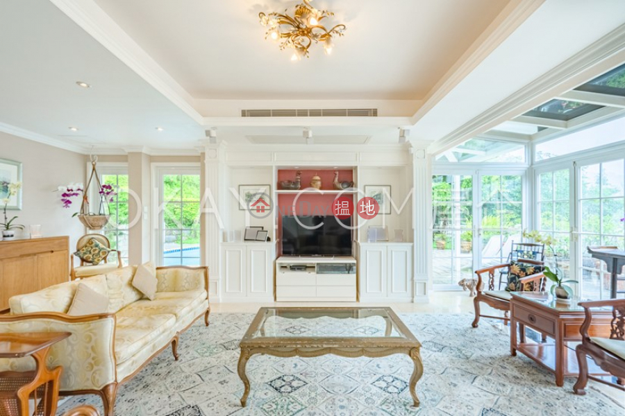 Property Search Hong Kong | OneDay | Residential, Sales Listings Gorgeous house with terrace & parking | For Sale