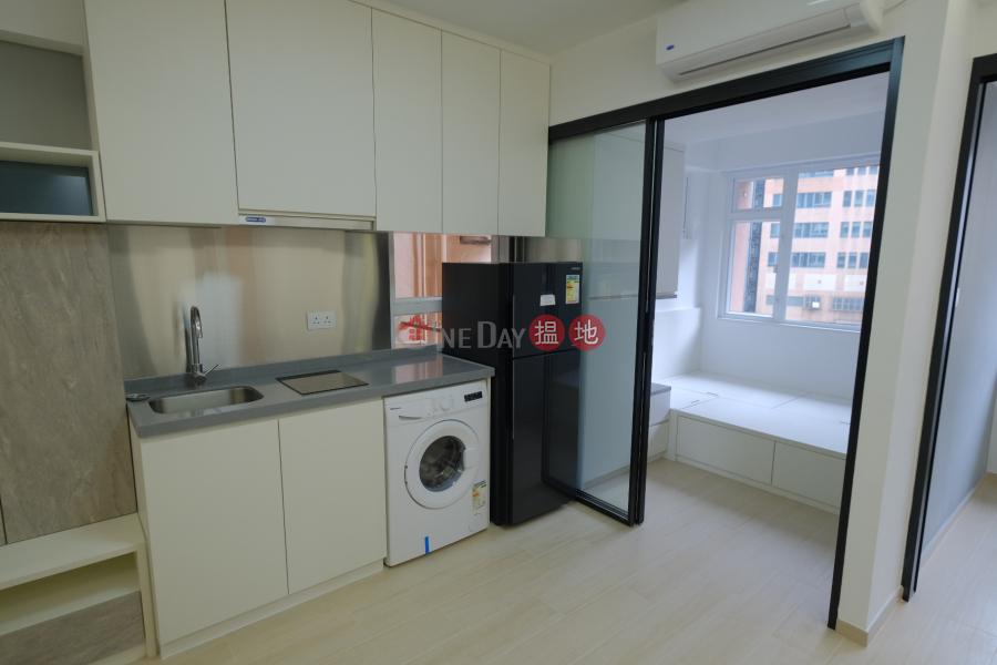 2 Bedrooms of Newly Renovated Flat at Wanchai, CBD of HK 15 Canal Road West | Wan Chai District, Hong Kong | Rental, HK$ 19,000/ month