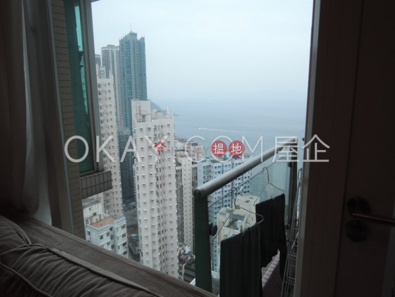 Popular 3 bedroom on high floor with balcony | Rental | Ivy On Belcher\'s 綠意居 Rental Listings