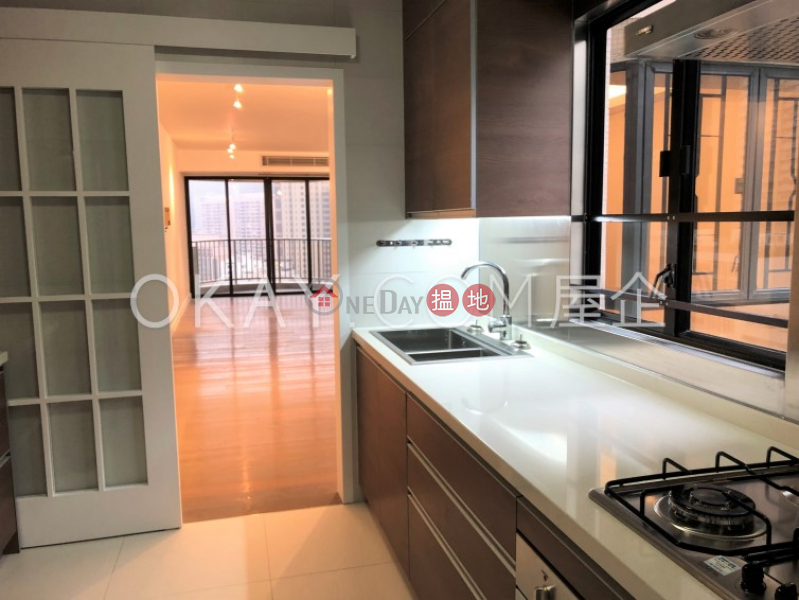 Property Search Hong Kong | OneDay | Residential Sales Listings Lovely 3 bedroom on high floor with balcony & parking | For Sale