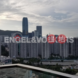 西灣河三房兩廳筍盤出租|住宅單位 | 嘉亨灣 1座 Tower 1 Grand Promenade _0