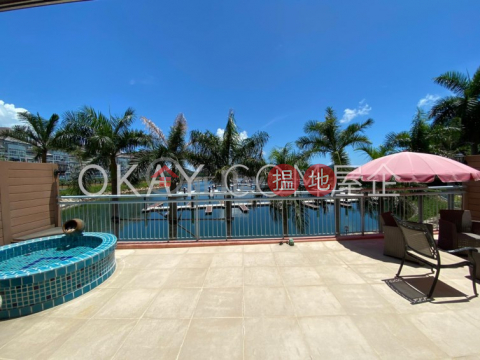 Efficient 3 bedroom with terrace | For Sale | Discovery Bay, Phase 4 Peninsula Vl Coastline, 8 Discovery Road 愉景灣 4期 蘅峰碧濤軒 愉景灣道8號 _0