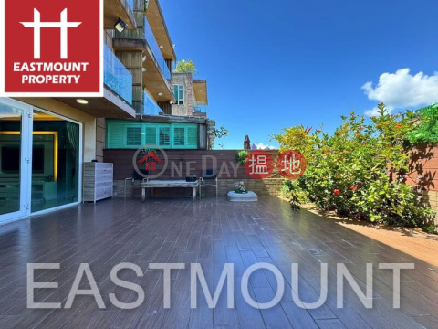 Sai Kung Village House | Property For Sale in Kei Ling Ha San Wai, Sai Sha Road 西沙路企嶺下新圍-Indeed Garden, Sea view | Sai Sha Road Village House 西沙路村屋 _0