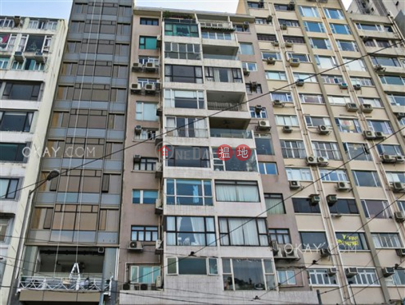 香港搵樓|租樓|二手盤|買樓| 搵地 | 住宅-出售樓盤-1房1廁,實用率高浩利大廈出售單位