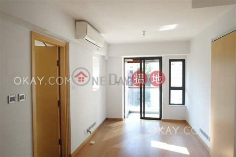 Generous 1 bedroom with balcony | Rental, Tagus Residences Tagus Residences | Wan Chai District (OKAY-R295104)_0