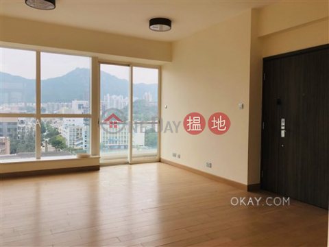 Unique 3 bedroom with balcony | For Sale, Eugene Terrace 耀爵臺 | Kowloon City (OKAY-S368979)_0