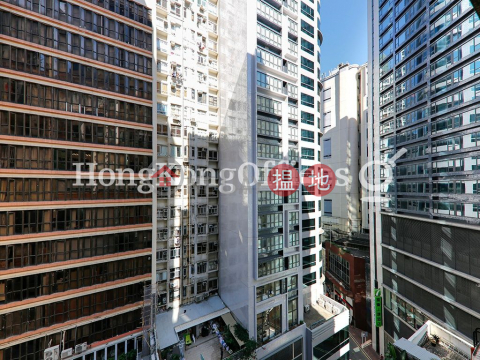 Office Unit for Rent at Chao's Building, Chao's Building 趙氏大廈 | Western District (HKO-42296-AHHR)_0