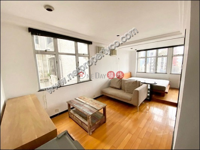 Property Search Hong Kong | OneDay | Residential Rental Listings Spacious furnished studio near escalator
