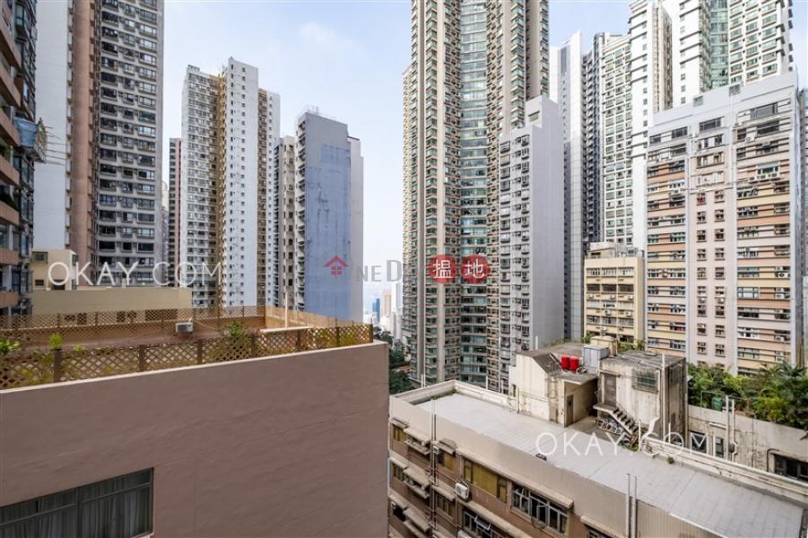 Unique 1 bedroom with balcony | Rental, 38 Conduit Road | Western District | Hong Kong Rental HK$ 25,000/ month