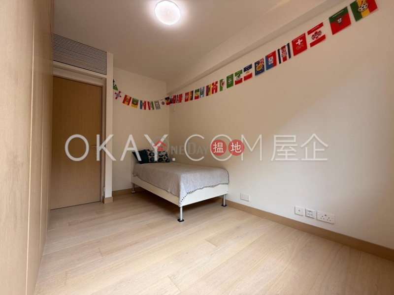 Efficient 3 bedroom with balcony & parking | For Sale | 41 Conduit Road | Western District Hong Kong | Sales | HK$ 32M