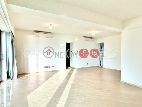 Stylish 3 bed on high floor with sea views & balcony | Rental | Victoria Garden Block 1 域多利花園1座 _0
