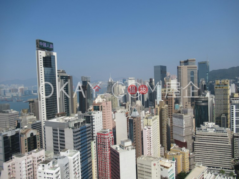 Gorgeous 3 bed on high floor with harbour views | Rental | The Oakhill 萃峯 Rental Listings