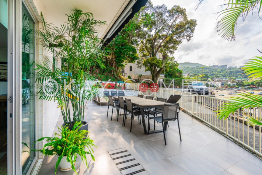 HK$ 95,000/ month | Tai Hang Hau Village, Sai Kung, Luxurious house with sea views, rooftop & terrace | Rental