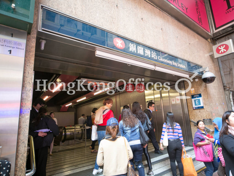 HK$ 113,295/ month | Windsor House, Wan Chai District Office Unit for Rent at Windsor House