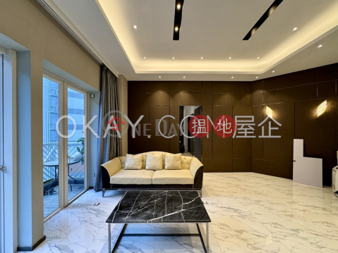 Exquisite penthouse with rooftop & balcony | Rental | The Icon 干德道38號The ICON _0