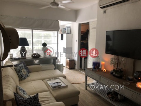 Lovely 1 bedroom with racecourse views & terrace | For Sale | Yee Fung Building 怡豐大廈 _0