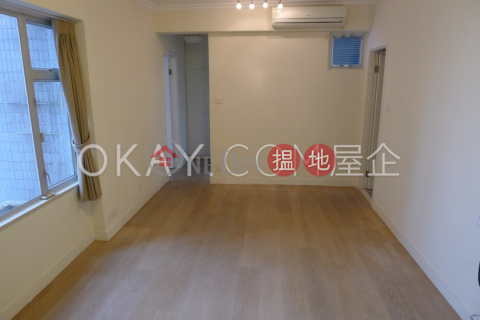 Luxurious 1 bedroom on high floor with harbour views | For Sale | All Fit Garden 百合苑 _0