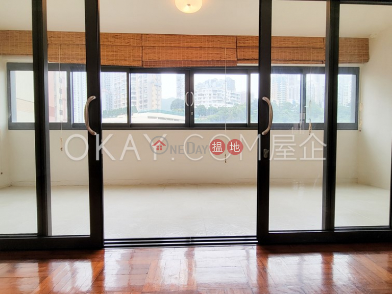 HK$ 70,000/ month | Fontana Gardens | Wan Chai District, Efficient 4 bedroom with balcony & parking | Rental