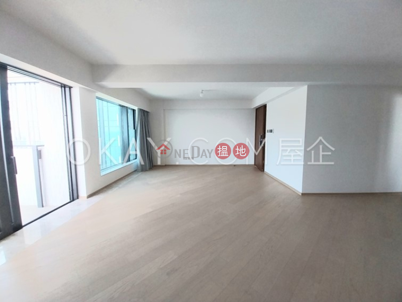 香港搵樓|租樓|二手盤|買樓| 搵地 | 住宅出租樓盤-3房2廁,極高層,海景,露台域多利花園1座出租單位