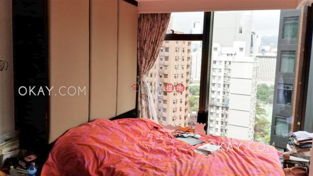 HK$ 20.5M, Tower 3 The Pavilia Hill | Eastern District Unique 2 bedroom with balcony | For Sale