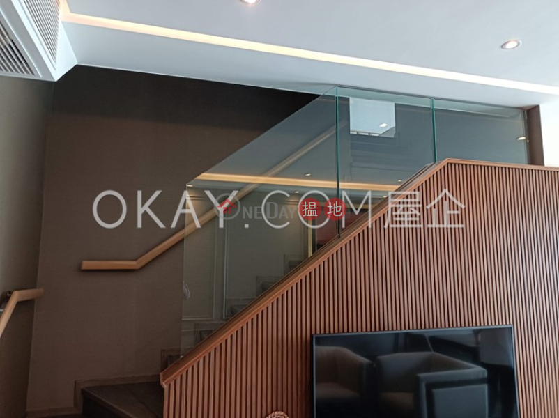 Popular 1 bedroom with sea views & balcony | Rental | Marinella Tower 9 深灣 9座 Rental Listings