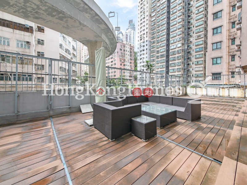 高雅大廈一房單位出租20-24山道 | 西區香港出租-HK$ 36,500/ 月