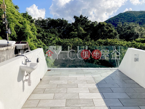 Lovely house with rooftop & parking | Rental | Tai Au Mun 大坳門 _0