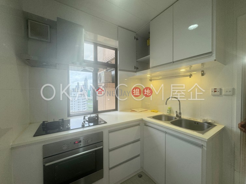 Elegant 2 bedroom on high floor with balcony & parking | Rental 29-35 Ventris Road | Wan Chai District, Hong Kong, Rental | HK$ 42,000/ month