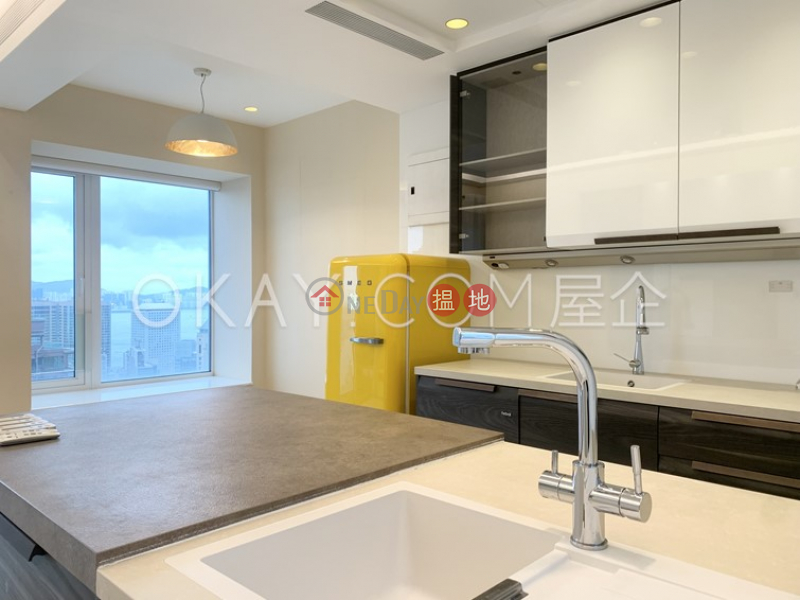 Property Search Hong Kong | OneDay | Residential, Sales Listings, Luxurious 2 bed on high floor with harbour views | For Sale