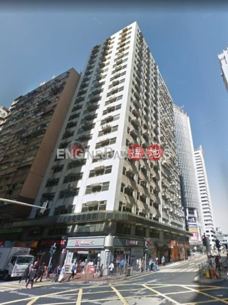 Studio Flat for Rent in Wan Chai, Tung Wah Mansion 東華大廈 Rental Listings | Wan Chai District (EVHK45181)