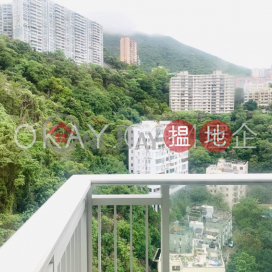 Lovely 3 bedroom on high floor with balcony | For Sale | The Altitude 紀雲峰 _0