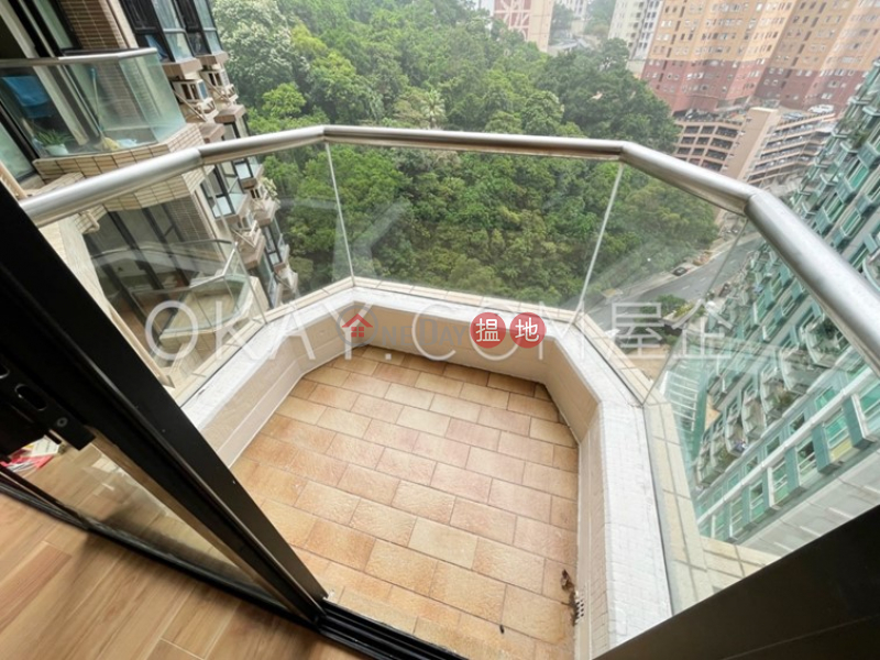 Tasteful 3 bedroom with balcony & parking | For Sale | Ronsdale Garden 龍華花園 Sales Listings