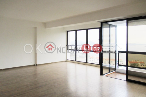 Beautiful 3 bedroom with balcony & parking | For Sale | South Bay Towers 南灣大廈 _0