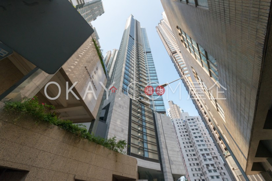 HK$ 75,000/ month | Azura, Western District | Rare 3 bedroom with balcony | Rental
