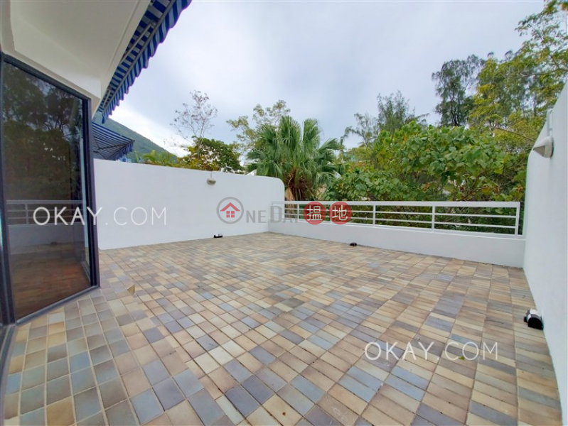 HK$ 188,000/ month | Burnside Estate, Southern District Rare house with sea views, rooftop & terrace | Rental