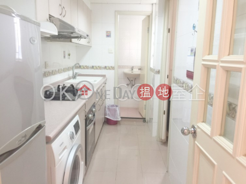 Popular 3 bedroom on high floor with balcony & parking | Rental | Silver Fair Mansion 銀輝大廈 _0