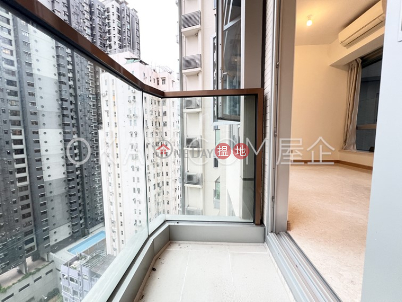Tasteful studio with balcony | For Sale | 63 Pok Fu Lam Road | Western District | Hong Kong, Sales, HK$ 7.7M