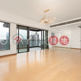Exquisite 3 bedroom with balcony | Rental | Branksome Grande 蘭心閣 _0