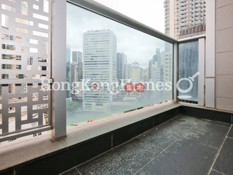 1 Bed Unit for Rent at J Residence, 60 Johnston Road | Wan Chai District | Hong Kong | Rental HK$ 23,000/ month